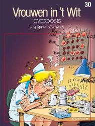 Afbeeldingen van 1 ex. gratis per aankoop van 60 euro - Vrouwen in wit 30 overdosis (DUPUIS, zachte kaft)