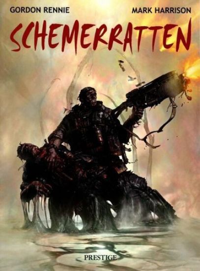 Afbeelding van 1 ex. gratis per aankoop van 60 euro - Schemerratten (PRESTIGE, zachte kaft)