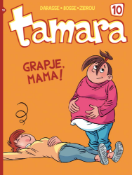 Afbeeldingen van 1 ex. gratis per aankoop van 60 euro - Tamara 10 grapje mama!