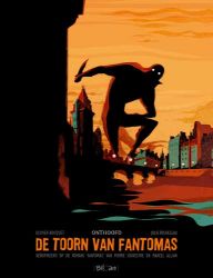 Afbeeldingen van 1 ex. gratis per aankoop van 60 euro - Toorn van fantomas 1 onthoofd (BLLOAN, harde kaft)