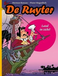 Afbeeldingen van 1 ex. gratis per aankoop van 60 euro - De ruyter 2 land in zicht!