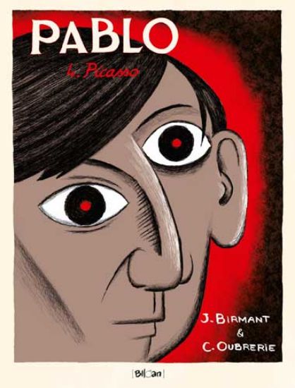 Afbeelding van 1 ex. gratis per aankoop van 60 euro - Pablo 4 picasso (BLLOAN, harde kaft)