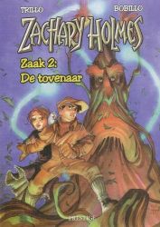 Afbeeldingen van 1 ex. gratis per aankoop van 60 euro - Zachary holmes 2  tovenaar