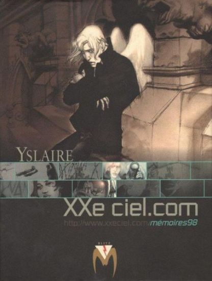 Afbeelding van 1 ex. gratis per aankoop van 60 euro - Xxe ciel.com memoires 98 (BLITZ, harde kaft)