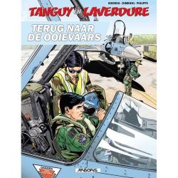 Afbeeldingen van Tanguy laverdure #33 - Terug naar de ooievaars