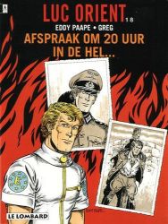 Afbeeldingen van 1 ex. gratis per aankoop van 60 euro - Luc orient 18 afspraak om 20 uur in de hel...