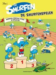 Afbeeldingen van 1 ex. gratis per aankoop van 60 euro - Smurfen smurfenspelen