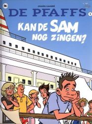 Afbeeldingen van 1 ex. gratis per aankoop van 60 euro - Pfaffs 2 kan de sam nog zingen?