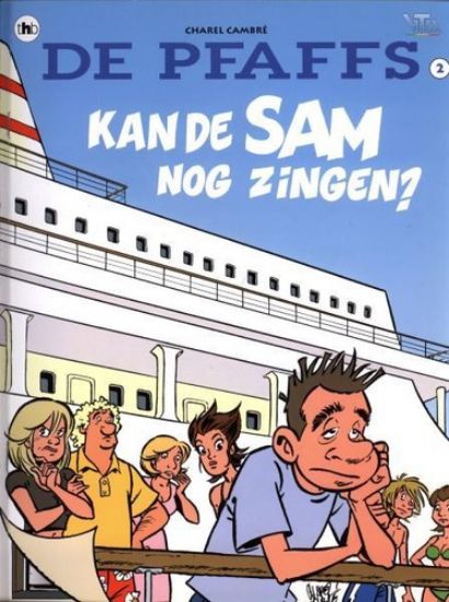 Afbeelding van 1 ex. gratis per aankoop van 60 euro - Pfaffs 2 kan de sam nog zingen? (HOUSE OF BOOKS, zachte kaft)