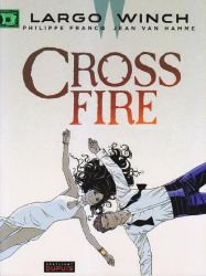 Afbeeldingen van Largo winch #19 - Cross fire