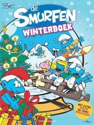 Afbeeldingen van 1 ex. gratis per aankoop van 60 euro - Smurfen winterboek 2013