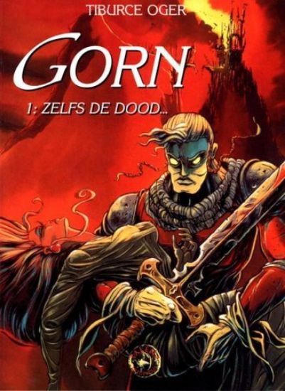 Afbeelding van Gorn #1 - Zelfs de dood (TALENT UITG, zachte kaft)