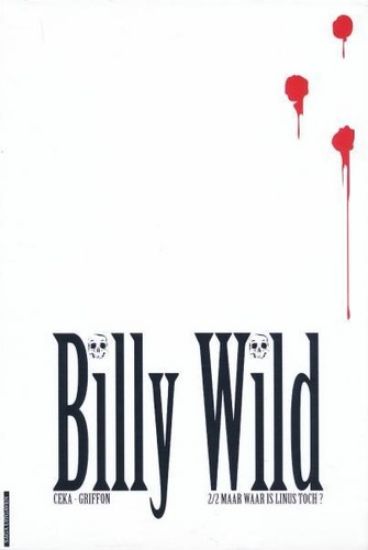 Afbeelding van Billy wild #2 - Maar waar is linus toch (SAGA, zachte kaft)