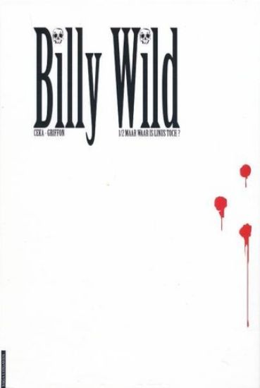 Afbeelding van Billy wild #1 - Maar waar is linus toch (SAGA, zachte kaft)