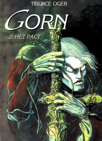 Afbeelding van Gorn #2 - Pact (TALENT UITG, zachte kaft)