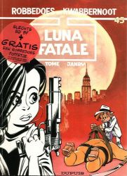 Afbeeldingen van 1 ex. gratis per aankoop van 60 euro #45 - Robbedoes luna fatale