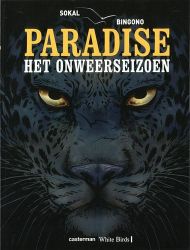 Afbeeldingen van Paradise #1 - Onweerseizoen