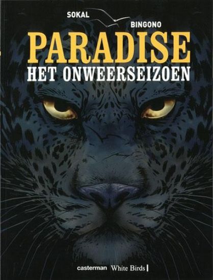 Afbeelding van Paradise #1 - Onweerseizoen (CASTERMAN, zachte kaft)