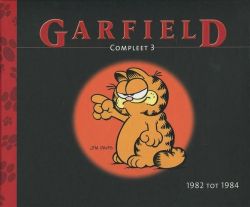 Afbeeldingen van Garfield #3 - Compleet 1982-1984