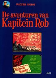 Afbeeldingen van Avonturen kapitein rob #7