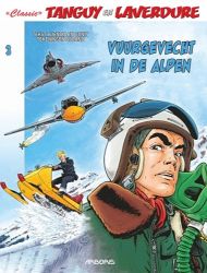 Afbeeldingen van Classic tanguy en laverdure #3 - Vuurgevecht in alpen