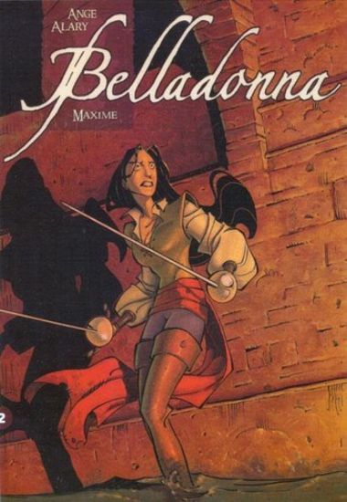 Afbeelding van Belladonna #2 - Maxime (BEE DEE, zachte kaft)