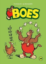 Afbeeldingen van Boes #26 - Boes 26