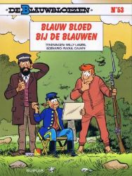 Afbeeldingen van Blauwbloezen #53 - Blauw bloed bij de blauwen