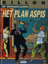 Afbeeldingen van Genadelozen #1 - Plan aspis