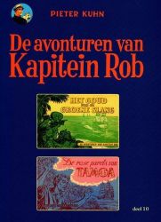 Afbeeldingen van Avonturen kapitein rob #10 - Kapitein rob