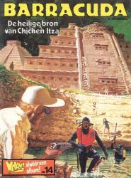 Afbeeldingen van Barracuda #2 - Heilige bron van chichen itza