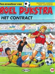 Afbeeldingen van Roel dijkstra #19 - Contract - Tweedehands