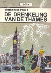 Afbeeldingen van Bestemming peru #1 - Drenkeling van de thames