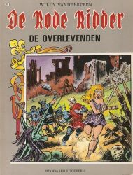 Afbeeldingen van Rode ridder #108 - Overlevenden (STANDAARD, zachte kaft)