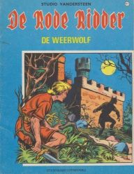 Afbeeldingen van Rode ridder #47 - Weerwolf (zw/wit) - Tweedehands