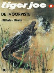 Afbeeldingen van Tiger joe #1 - Ivoorpiste