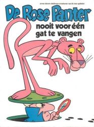 Afbeeldingen van Rose panter #3 - Nooit voor een gat te vangen - Tweedehands