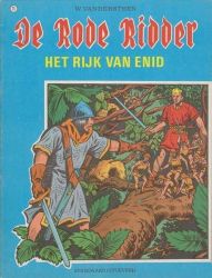 Afbeeldingen van Rode ridder #25 - Rijk van enid (zw/wit) - Tweedehands