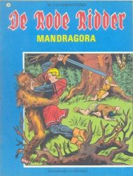 Afbeeldingen van Rode ridder #56 - Mandragora (zw/wit) - Tweedehands