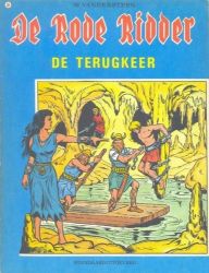 Afbeeldingen van Rode ridder #50 - Terugkeer (zw/wit) - Tweedehands