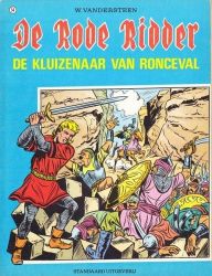 Afbeeldingen van Rode ridder #54 - Kluizenaar van ronceval (zw/wit) - Tweedehands