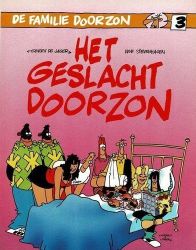 Afbeeldingen van Familie doorzon #3 - Geslacht doorzon