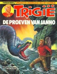 Afbeeldingen van Trigie #22 - Proeven van janno - Tweedehands