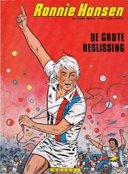 Afbeeldingen van Ronnie hansen #8 - Grote beslissing - Tweedehands