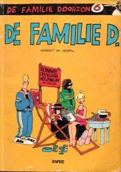 Afbeeldingen van Familie doorzon #6 - Familie d. - Tweedehands