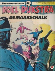 Afbeeldingen van Roel dijkstra #11 - Maarschalk - Tweedehands