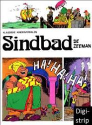 Afbeeldingen van Sindbad de zeeman - Tweedehands