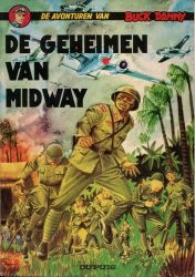 Afbeeldingen van Buck danny #2 - Geheimen van midway - Tweedehands