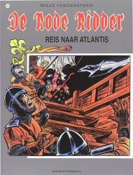 Afbeeldingen van Rode ridder #164 - Reis naar atlantis - Tweedehands