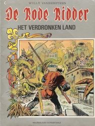 Afbeeldingen van Rode ridder #120 - Verdronken land - Tweedehands